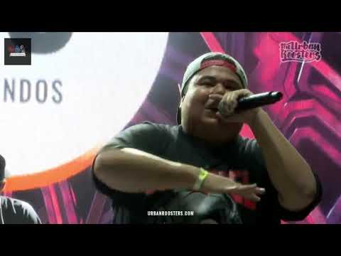 Aczino vs Jony Beltran (Tematica/Minuto a sangre)FMS MÉXICO JORNADA 8