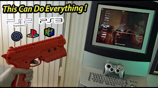 Insane Emulation Station 2.0 - That Can Do Even More Now !