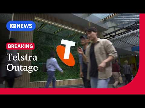 Telstra Outages