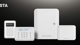 First Alert VISTA H3 product video