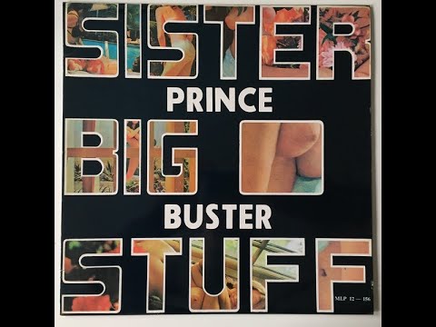 Prince Buster - Bridge Over Troubled Water (Simon & Garfunkel Cover)