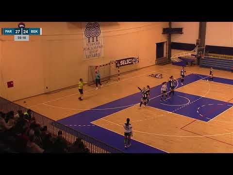 ARKUS liga 4. kolo (Ž) / Partizan - Bekament BB