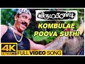 Kombulae Poova Suthi Song Virumaandi Tamil Movie Kamal Haasan Abhirami Ilaiyaraaja