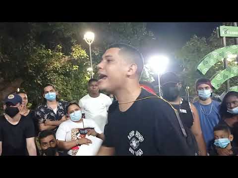 BLESS vs VISIONARIO - 8avos - Street Combat Estelar