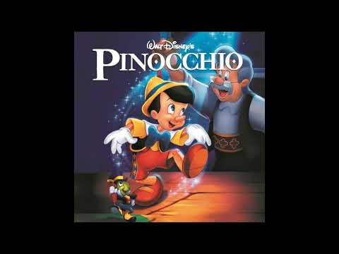 Pinocchio - The Coachman´s Proposition (Soundtrack)