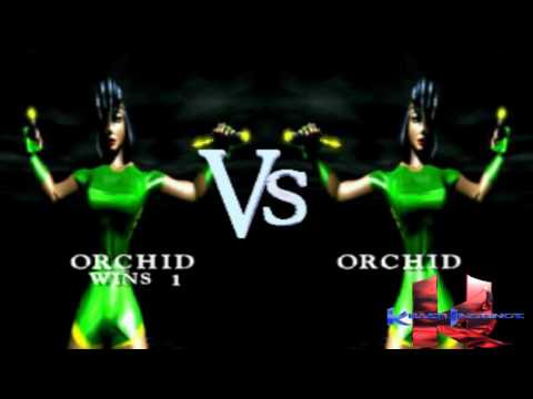 Killer Instinct (Arcade) Orchid Theme Complete