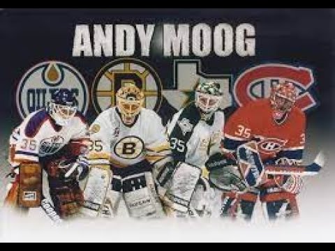 The Legend of Andy Moog