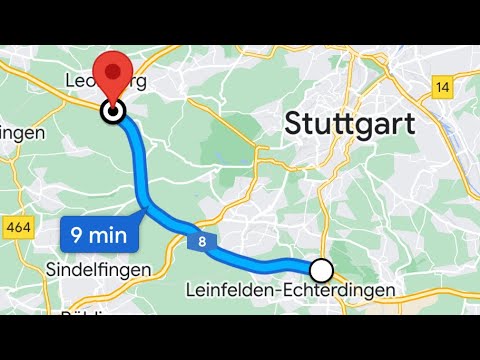 🇩🇪GERMANY - Autobahn A8/A81 Stuttgart to Leonberg  [4K 60fps] Driving Tour