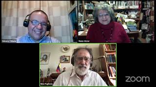 Orinoco Tribune - Chavista Chronicles from Caracas - Interview Maria Paez Victor and Nino Pagliccia video