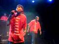 BUSTA RHYMES LIVE BREAK YA NECK