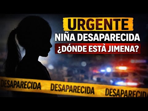 🔴 VIVO DE URGENCIA | Buscan intensamente a Jimena, nena de 6 años desaparecida en Salta