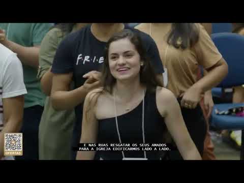 Hino Novo - A Palavra Profética