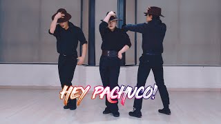 Royal Crown Revue - Hey Pachuco! : Verry Choreography [부산댄스학원/서면댄스학원]