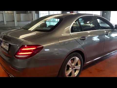 Mercedes-Benz E-Class 2017 - Image 2