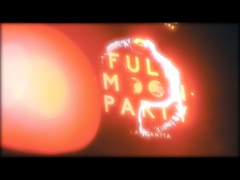 @lajuanitamusic Full Moon Party @ OldSkull Park feat. Juan Hansen | Aftermovie Oficial