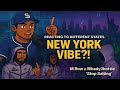 NEW YORK RAPPERS GOIN VIRAL AGAIN M Row X Mhady2hottie Stop Salting Reaction