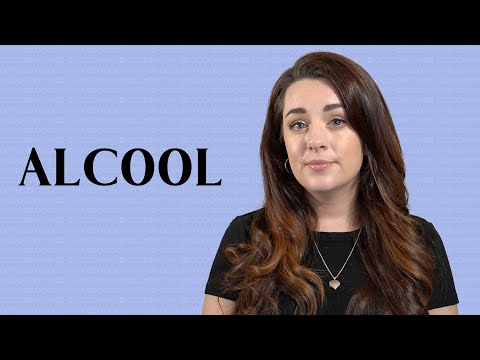 LES INGRÉDIENTS DANS LES COSMÉTIQUES - L'ALCOOL