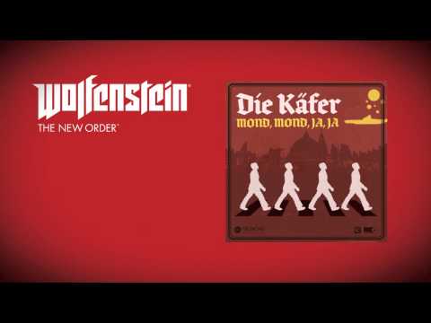 Wolfenstein: The New Order (Soundtrack)  - Die Käfer - Mond, Mond, Ja, Ja