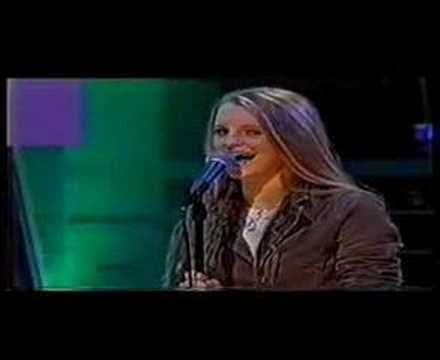 Vicky Nolan performing on Loose Lips - Living TV