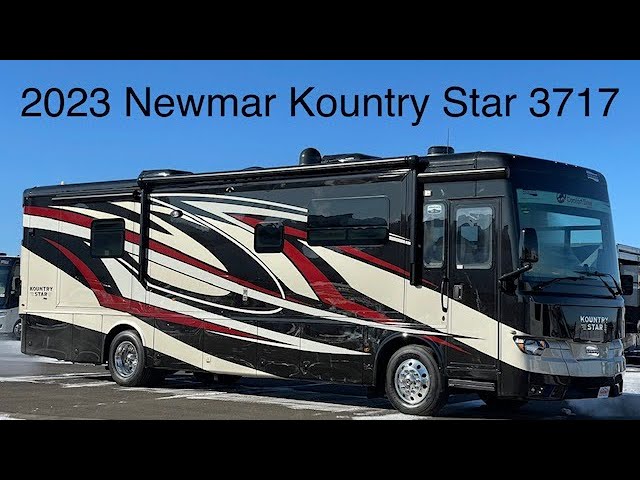 Preview image of 2023 Newmar Kountry Star 3717 - 5N221934 youtube video