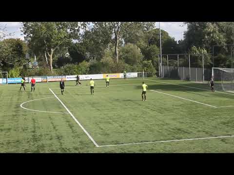 SV RAP/DREAM TEAM JO17-1 - SDZ JO 17-1(1steH3)(15-09-2018)(5-0)Beker