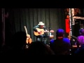 Peter Case: "Ain't Gonna Worry No More" (live at Armando's)