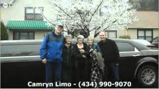 preview picture of video 'Camryn Limo - Scottsville VA Limousine Rental - Call Us Now'
