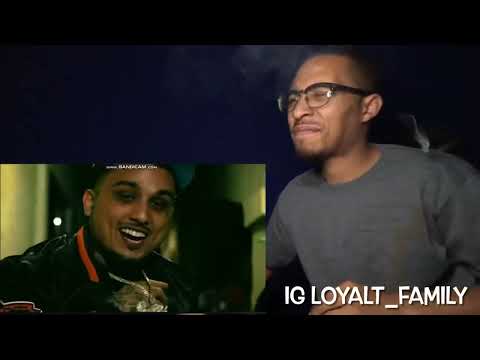 Lil weirdo “Ain’t Feelin Us” REACTION