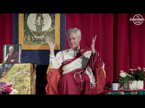 Dreaming of Reality with Lama Alan Wallace – Day 4 Session 5