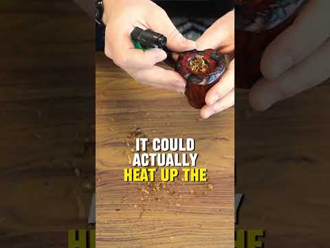 How to Light a Tobacco Pipe