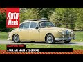 Jaguar MKII V12 (1968) - Kloppend Hart