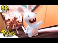 Rabbids Invadem A Cidade Rabbids A Invasão Brasil Desenho Animado Em Português