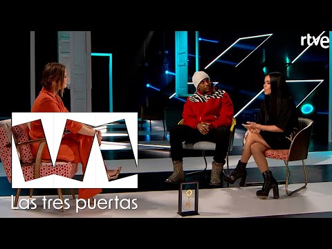 Entrevista a BEATRIZ LUENGO y YOTUEL | Las tres puertas