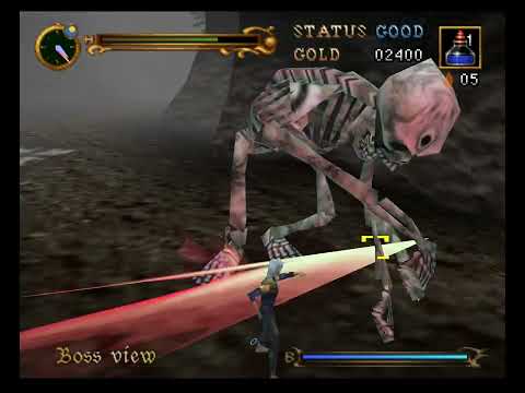 Castlevania: Legacy of Darkness (Nintendo 64) full game (Hard Mode)