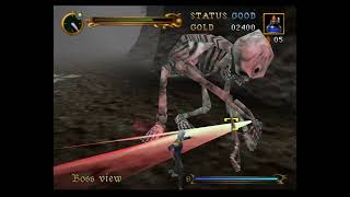 Castlevania: Legacy of Darkness (Nintendo 64) full game (Hard Mode)