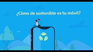 Movistar  Eco Rating, elige el móvil más sostenible anuncio