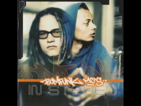 Bomfunk MC's - In Stereo (Original Album)