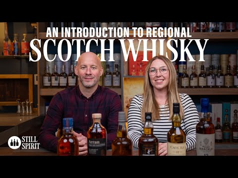 Scotland's Whisky Regions: A Tour of the World's Finest Spirits