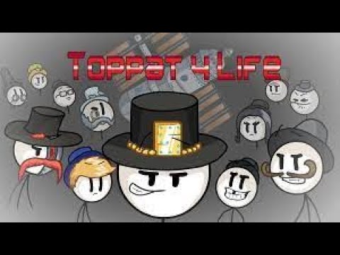 Completing The Mission - Ending T4L (Toppat 4 Life) - Henry Stickmin Collection