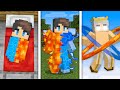 BIRTH To ELEMENTAL In Minecraft