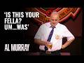 The Pub Landlord EXPOSES Couple Drama | Al Murray The Pub Landlord Crowd Work DEFAULT Thumbnail