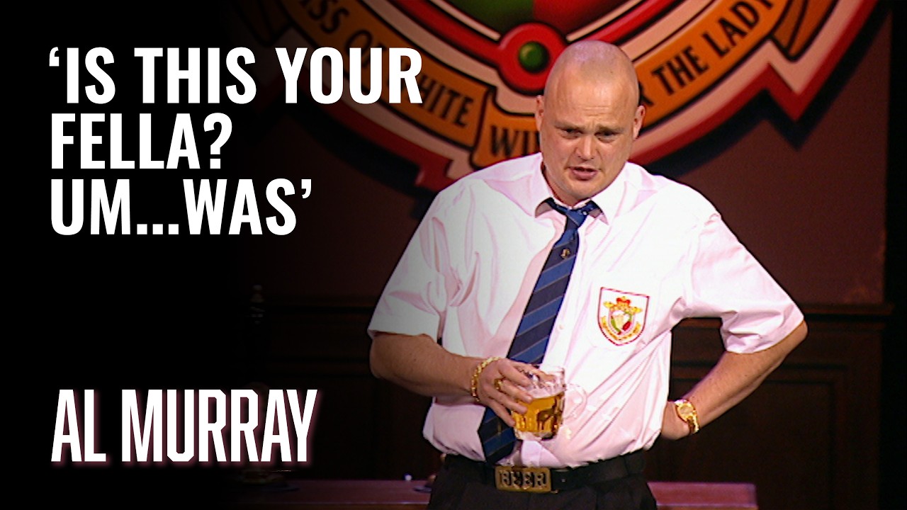 The Pub Landlord EXPOSES Couple Drama | Al Murray The Pub Landlord Crowd Work