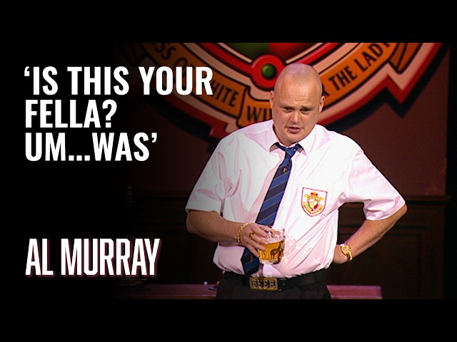 The Pub Landlord EXPOSES Couple Drama | Al Murray The Pub Landlord Crowd Work SDDEFAULT Thumbnail