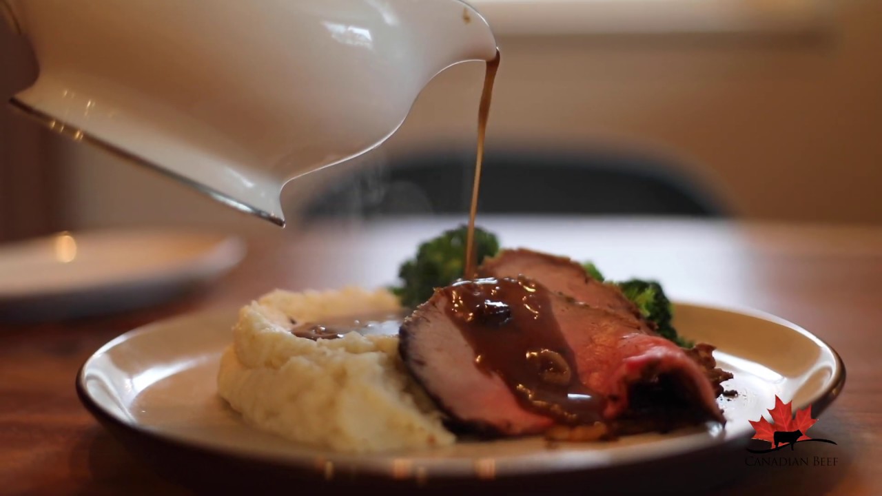 How to Make Roast Beef Gravy