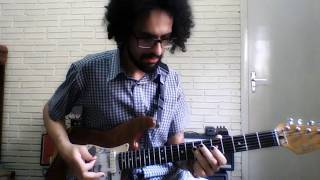 Real Guitars Have Wings (Wishbone Ash) by  Marcelo Zarske