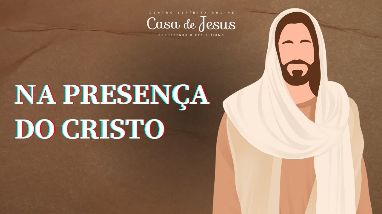 Na presença do Cristo | Palestra com Evelyn Freire
