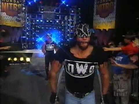 (4.7.1997) Road to Slamboree '97 Part 15 - DDP calls out Macho Man Randy Savage