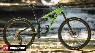 Salsa Blackthorn 125 - A Clever Design with Quirky Handling | Review