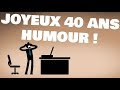 Animation 40 Ans Homme