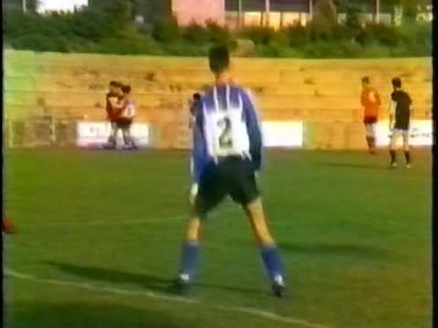 Zierikzee A1 -  Vlissingen A1 Bekerfinale 1992